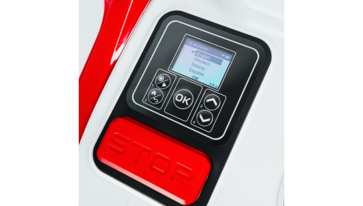 Robot tuns gazon CAM 22cm 20V 4Ah Wi-Fi RD-RLM47 BL image