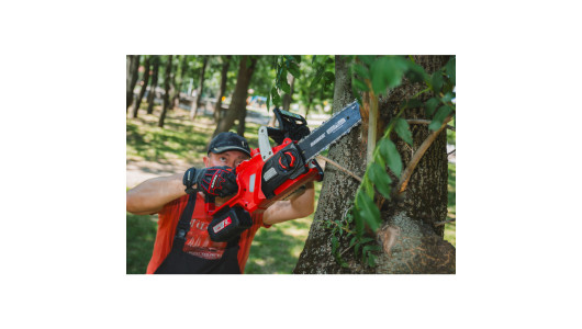 R20 Cordless Chain Saw 250mm (10") SDS 20V Solo RDP-SCHS20 image