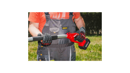R20 Trimmer gard viu 2,4m 430mm 18mm 2Ah RDP-KHT20 image