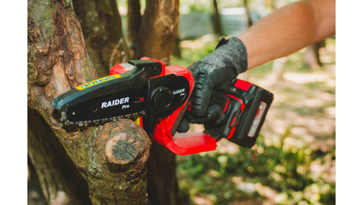 R20 Cordless Garden Pruner 120mm 1/4".043" Solo RDP-YGP20 image