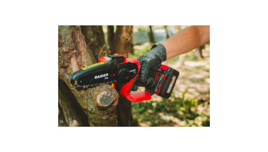 R20 Cordless Garden Pruner 120mm 1/4".043" Solo RDP-YGP20 image