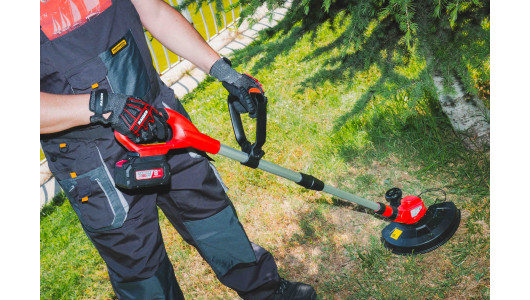 R20 Trimmer gazon 25cm Al Solo RDP-YGT20 image