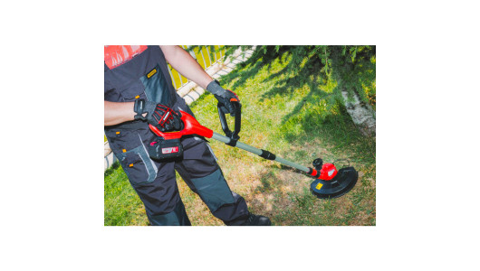 R20 Косачка-тример 25cm Al Solo RAIDER PRO RDP-YGT20 image