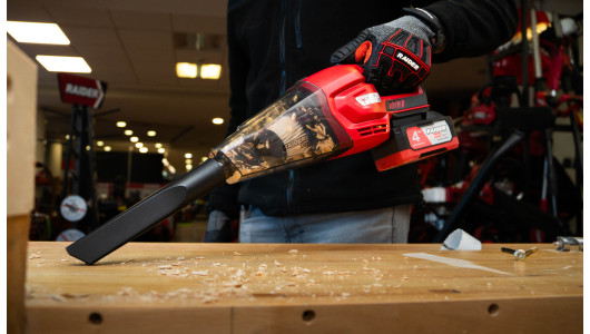 R20 Aspirator praf 20V 0.5L Solo RDP-SMWC20 image