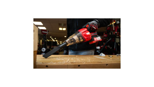 R20 Cordless Dry Vacuum Cleaner 0.5L Solo RDP-SMWC20 image