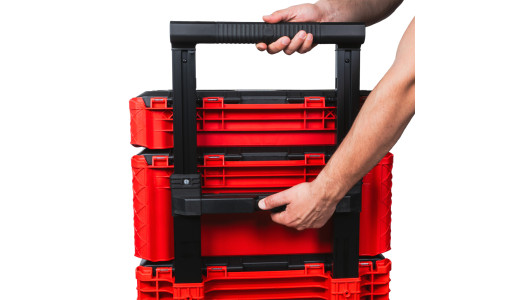 Modular Storage System 556x1120x424mm wheels IP65 RDP-MSS7 image