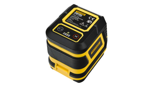 Laser Level + Laser Distance Meter Set TMP image