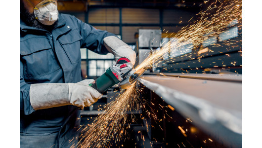 Polizor unghiular WEBA 20-125 Quick BL image