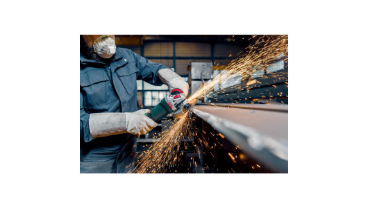 WEBA 20-125 Quick BL Angle grinder image