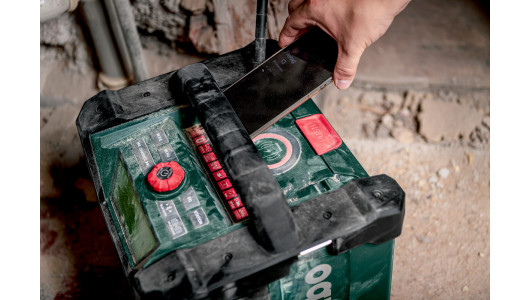 Радио акумулаторно RC 12-18 32W BT DAB+ image