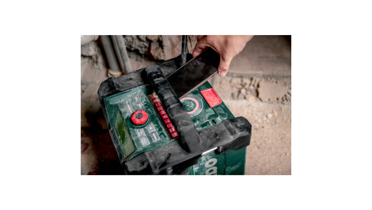 Battery radio RC 12-18 32W BT DAB+ image