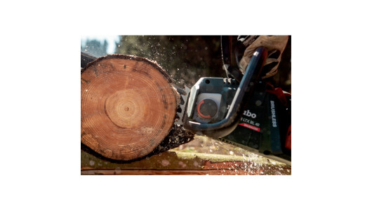 Трион верижен акум.40cm METABO MS 36-18 LTX BL 40 SOLO image