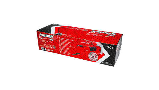 R20 Cordless Multi-Tool Li-ion 3° quick Solo RDP-SOMT20 image