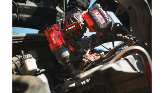 R20 Cheie de impact 1/2" 2000Nm 3 vit. LED Solo RDP-BBIW20 image