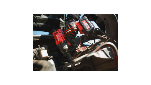 R20 Гайковерт безчетков 1/2" 2000Nm 3-ск.LED Solo RDP-BBIW20 image