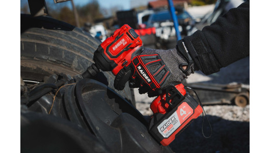 R20 Cheie de impact 1/2" 400Nm valiza SOLO RDP-BCBIW20 image