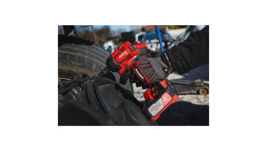 R20 Brushless Impact Wrench 1/2" 400Nm Case Solo RDP-BCBIW20 image