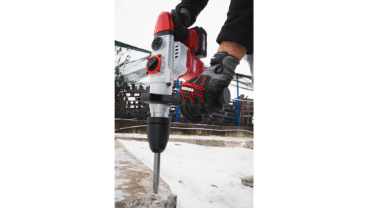R20 Brushless Rotary Hammer SDS-Max 7J Solo Case RDP-BMBRH20 image