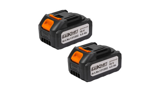 Brushless Set AG Drill Rotary Ham. 18V 2x4Ah Case BK-AGCDRH3 image