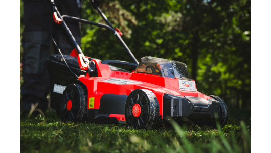 R20 Masina tuns iarba brushless37cm 35L 300m2 SoloRDP-BCLM20 image