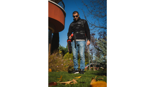 R20 Suflanta frunze brushless40V 252km/h turbo SoloRDP-BBL20 image