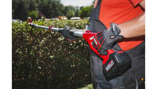 R20 Cordless Hedge Trimmer 2,4m 430mm 18mm 2Ah RDP-KHT20 image