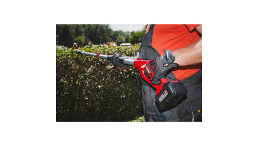 R20 Храсторез 2,4m 43cm 18mm 2Ah RAIDER PRO RDP-KHT20 image