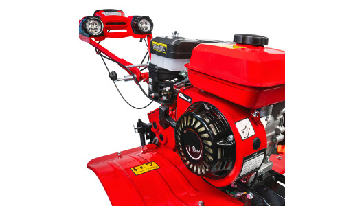 Gasoline Tiller 5.2kW (7.0hp) 1200mm 2+1 2Headlights RD-WT16 image