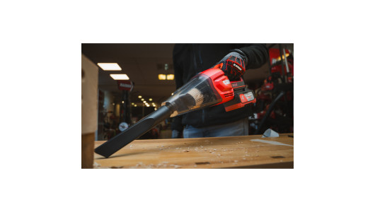 R20 Cordless Dry Vacuum Cleaner 0.5L Solo RDP-SMWC20 image