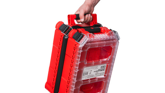 Modular Storage System 556x1120x424mm wheels IP65 RDP-MSS7 image