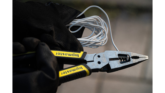 Multi-purpose long nose pliers 3rd Gen 210mm TMP image