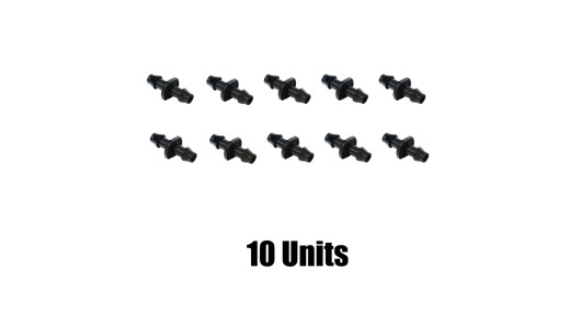 Set irigare hidroponie prin picurare 60m 157 duze HARVEST GX image