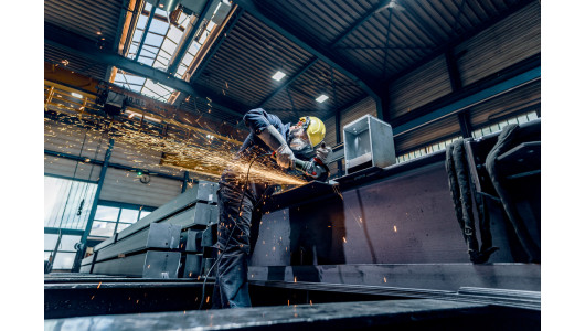 Ъглошлайф WEBA 20-125 Quick BL (220-240 V) image