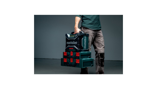 Baterie radio RC 12-18 32W BT DAB+ image