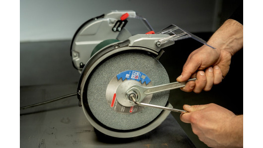 H&acirc;rtie abrazivă 600W 200mm METABO DS 200 PLUS image