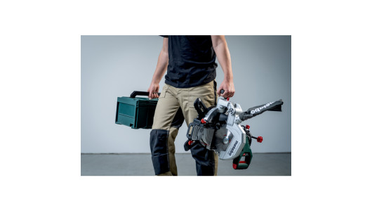 Герунг циркуляр &oslash;216mm METABO KS 216 M PCL image