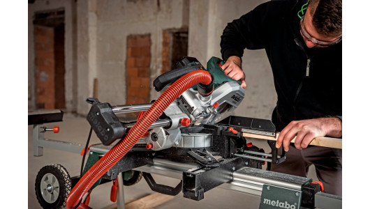 Герунг циркуляр с изтегляне ø254mm METABO KGS 254 M PCL image