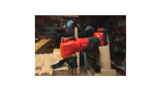 R20 Cordless Multi-Tool Li-ion 3&deg; quick Solo RDP-SOMT20 image