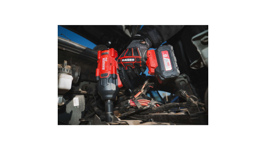 R20 Cheie de impact 1/2" 2000Nm 3 vit. LED Solo RDP-BBIW20 image