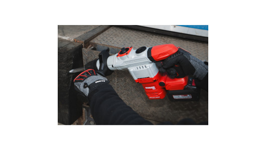 R20 Ciocan rotopercutor SDS-Max 7J Solo cutie RDP-BMBRH20 image