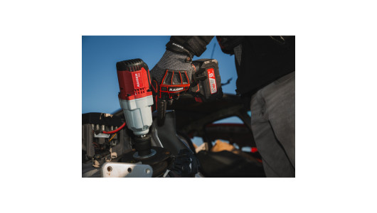 R20 Brushless Impact Wrench1/2"1000Nm 3speed Solo RDP-YBIW20 image