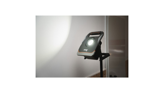 R20 Лампа работна 45W 5000lm Dimmer USB AL Solo RAIDER PRO RDP-ZWL20 image