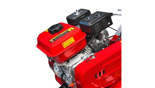Мотофреза бензинова 5.2kW 7.0hp 1200mm 2+1ск. 2 Фара RD-WT16 image