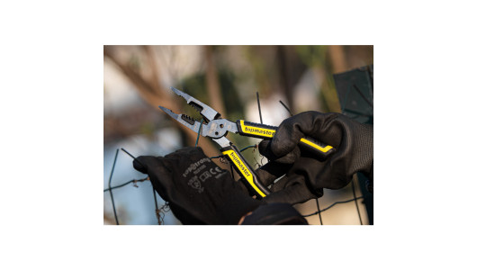 Клещи островърхи мултифункционални 6 в 1 210 mm Topmaster Professional image