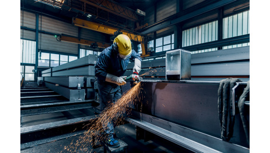 Ъглошлайф WEBA 20-125 Quick BL (220-240 V) image