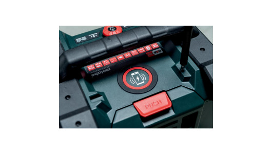 Baterie radio RC 12-18 32W BT DAB+ image