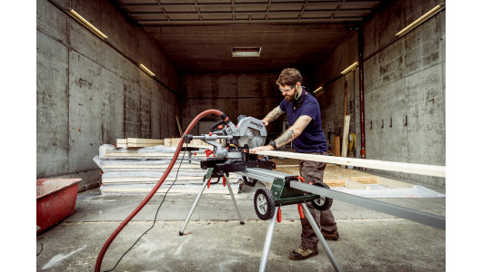 Герунг циркуляр с изтегляне &oslash;305mm METABO KGS 305 M PCL image