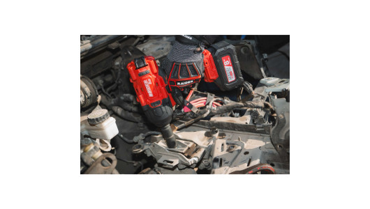 R20 Brushless Impact Wrench 1/2"2000Nm3spLED Solo RDP-BBIW20 image