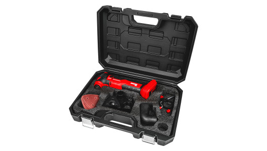 R20 Brushless Multi-Tool 3° var. speed Case Solo RDP-BOMT20 image