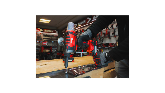 R20 Brushless Blind Rivet Gun 10000N Case Solo RDP-BBRG20 image